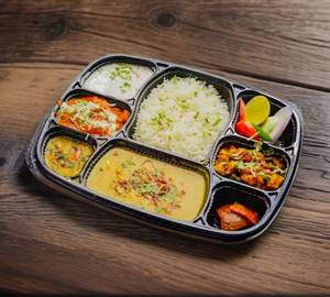 Deluxe Thali