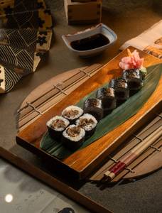 Shiitake Mushroom Maki