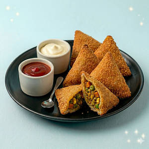 Veg Samosa