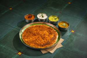 Podi Uttapam