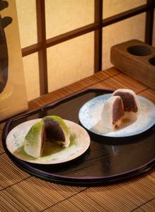 Daifuku Mochi