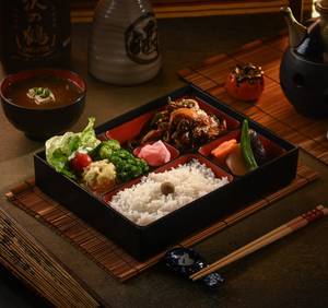 Gyu Yakiniku Bento
