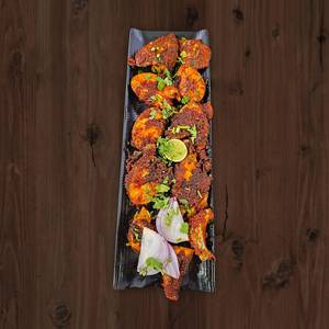 Butter Fish Tawa Fry
