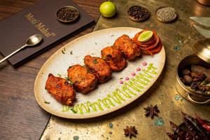 Tandoori Fish Tikka [8 Pcs]