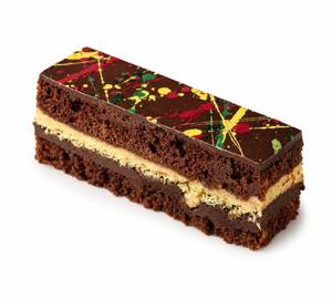 Dubai Chocolate Cake