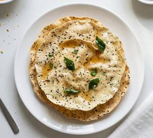 Fried Papad