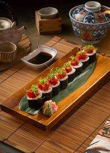 Spicy Tekka Maki