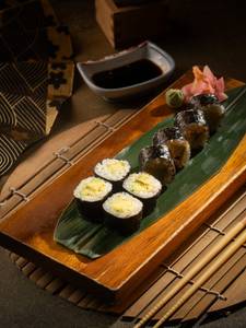 Avocado Maki