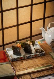 Onigiri Veg