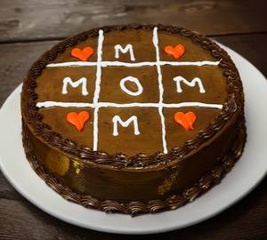 Chocolate Truffle Cake Mother's Day Special [500 G]