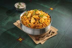 Paneer Biryani