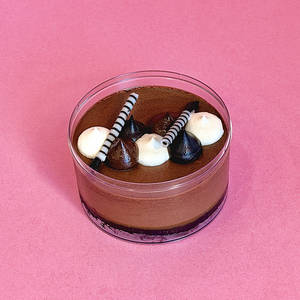 Dark Chocolate & Salted Caramel Tub