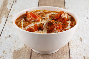 Chicken butter masala