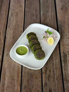 Broccoli Masala Tikki