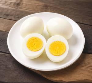 Boiled  Egg (02 Pcs)