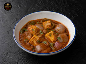 Paneer Do Pyaza