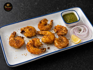 Prawn Golden Fry