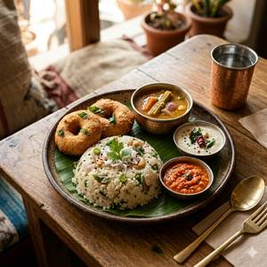 Upma Vada Mix