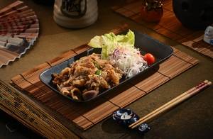 Buta Shogayaki