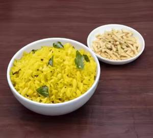 Khatta Meetha Poha