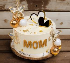 Golden  Mather  Cake