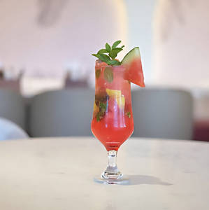 Watermelon Mojito