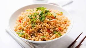 Veg Fried Rice [350 Grams]