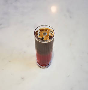 Cranberry Espresso
