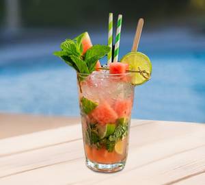 Watermelon Mojito