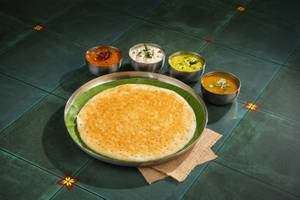 Plain Uttapam