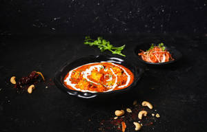 World's Creamiest Paneer Makhani - Full (Serves 2-3)