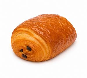Chocolate Filled Danish