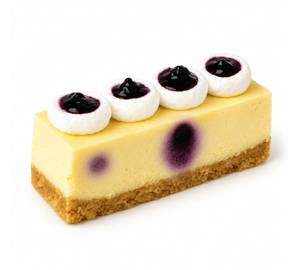 Blueberry Cheese Cake 