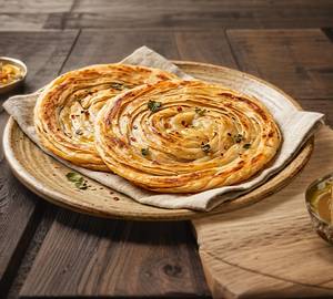Paratha (2 Pcs)
