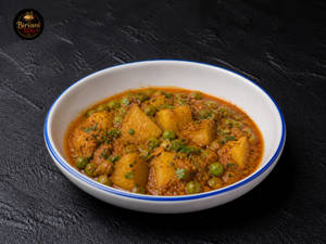 Aloo Mutter