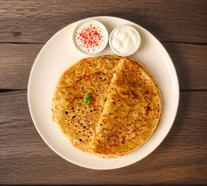 Aloo Pyaaz Paratha