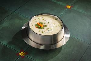 Cream Of Veg Soup