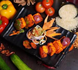 Paneer Tikka