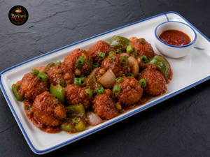 Gobi Manchurian (dry)