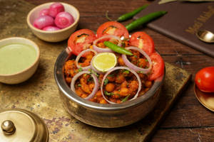 Pindi Chana Masala