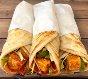 Paneer roll