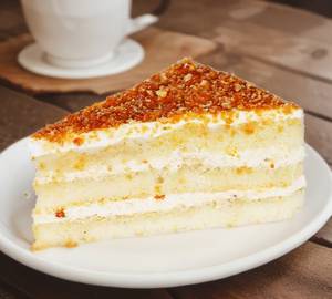 Butterscotch Pastry [1 Pice]