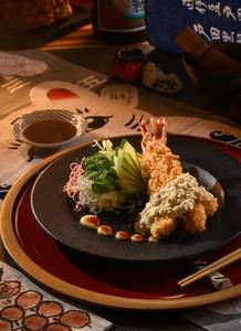 Ebi Fry ( 3 Pcs)