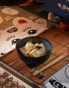 Agedashi Tofu