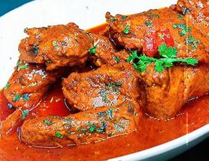 Chicken lababdar