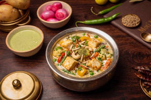 Nawabi Sabz Korma