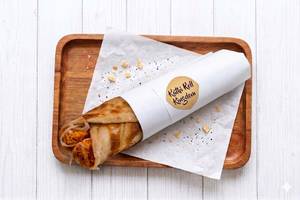 Paneer Kathi Roll