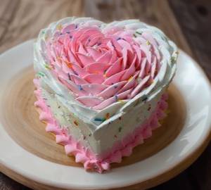 Floral Cake Pineapple Cake