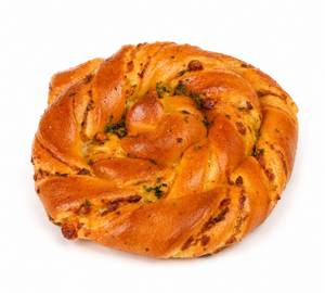 Herb Garlic Brioche