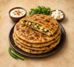 Gobi Paratha